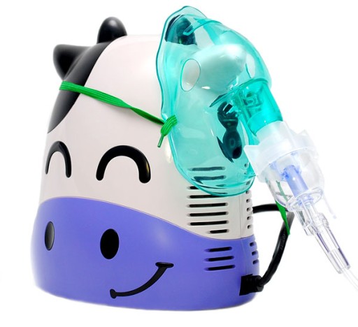 Urządzenie do inhalacji - Nebulizator